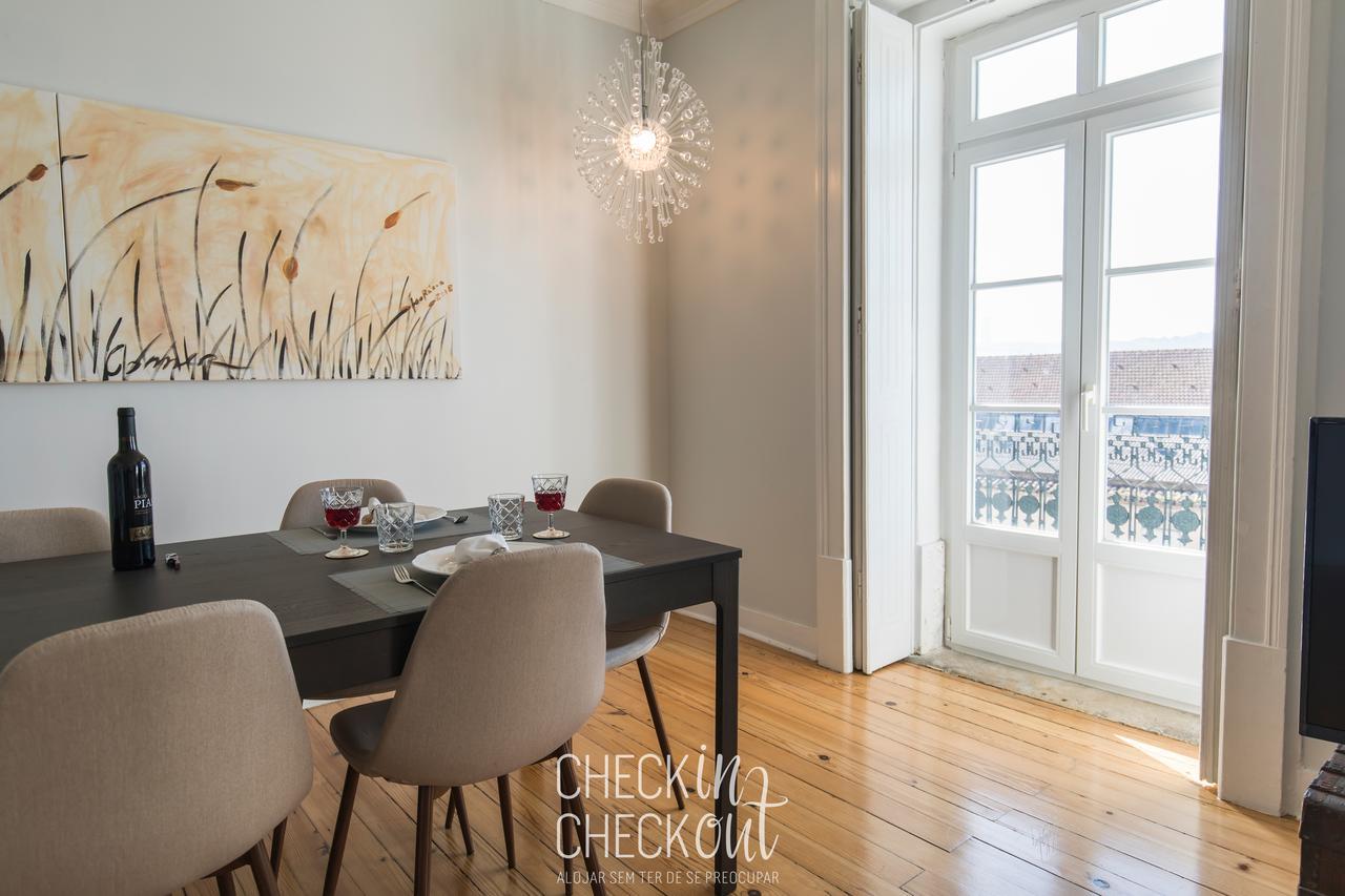 Checkincheckout - Juncos Belém Lisboa