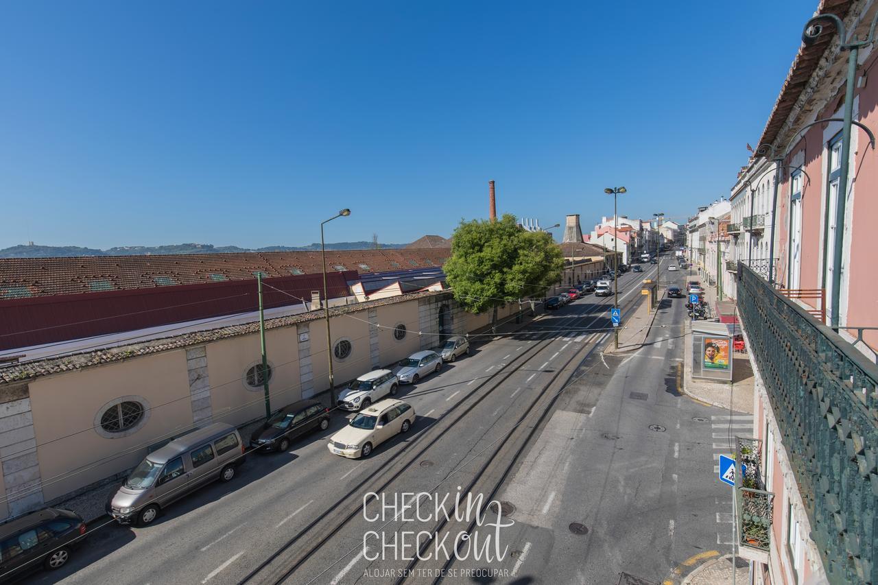 Checkincheckout - Juncos Belém