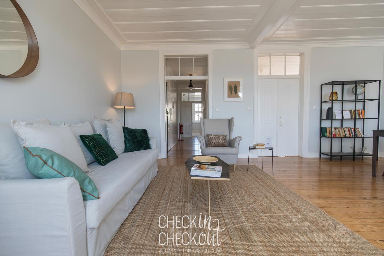 Checkincheckout - Juncos Belém Appartement