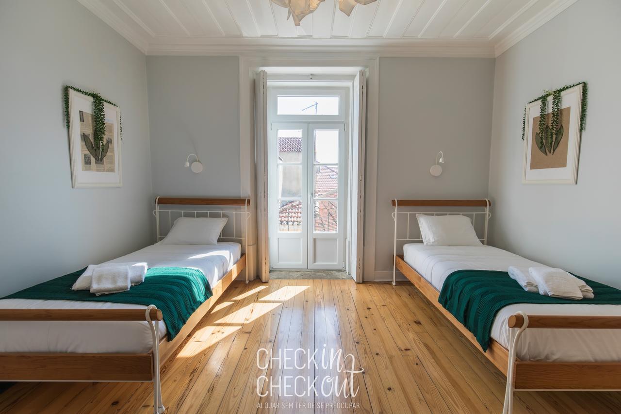 Appartement Checkincheckout - Juncos Belém Lisboa