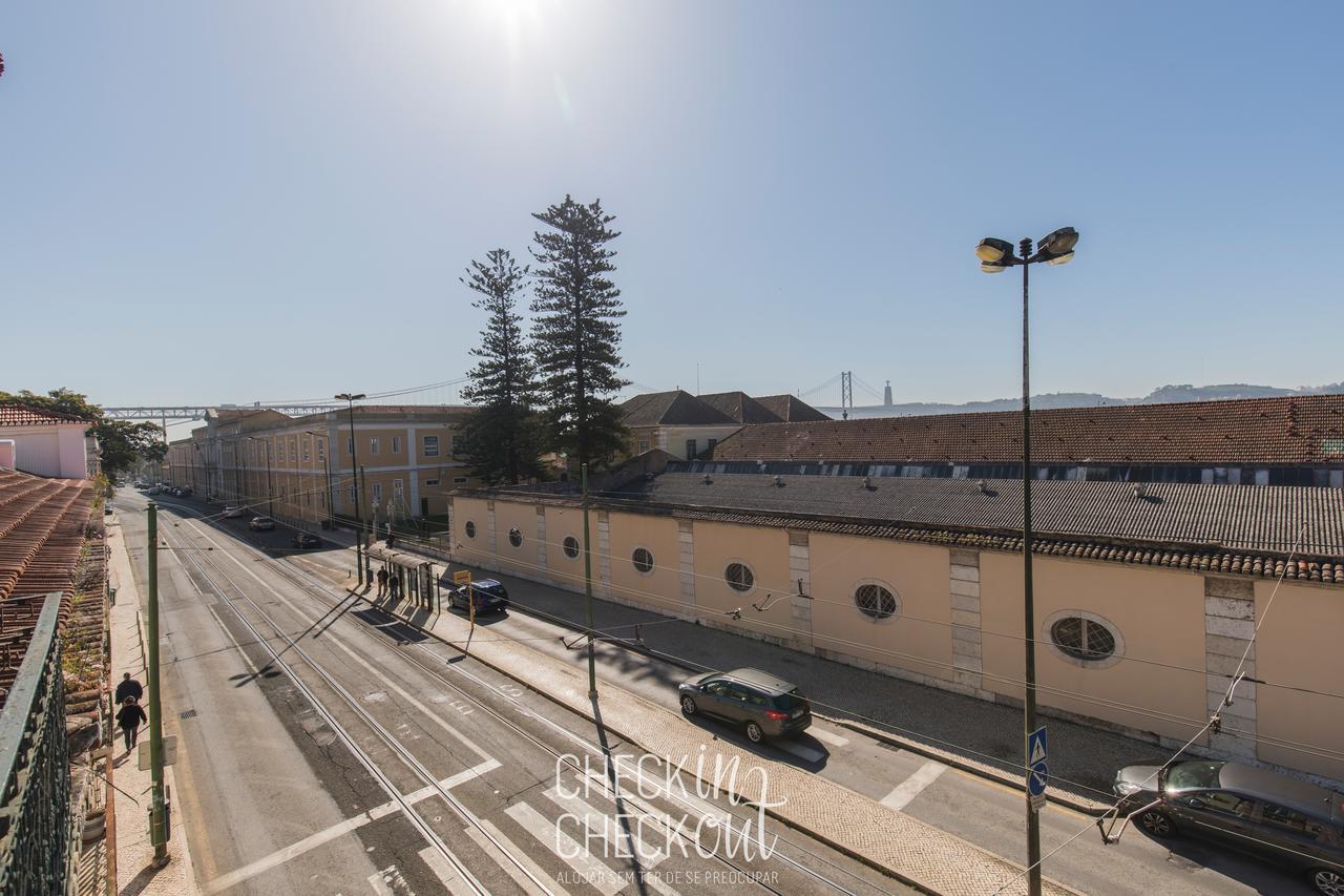 Checkincheckout - Juncos Belém Lisboa