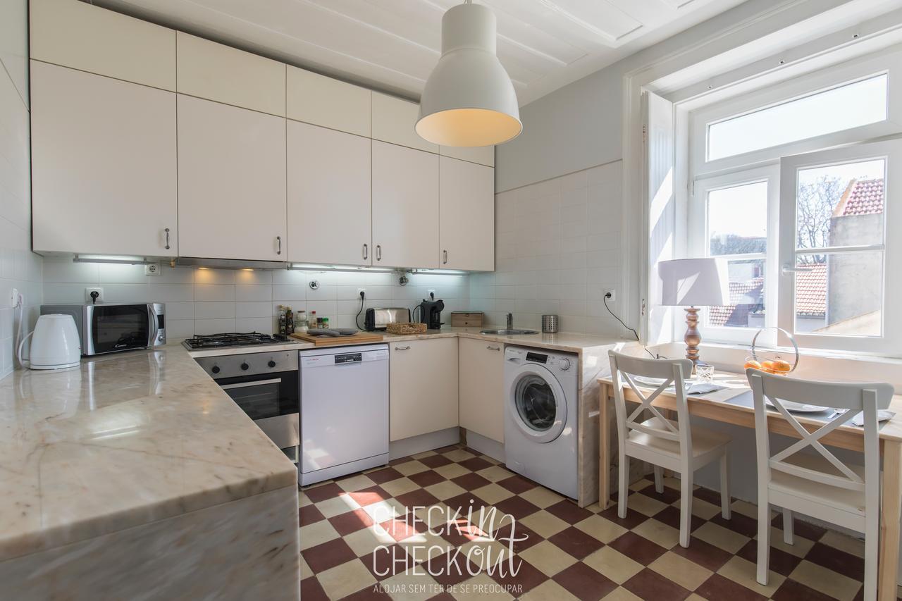 Checkincheckout - Juncos Belem Lisboa