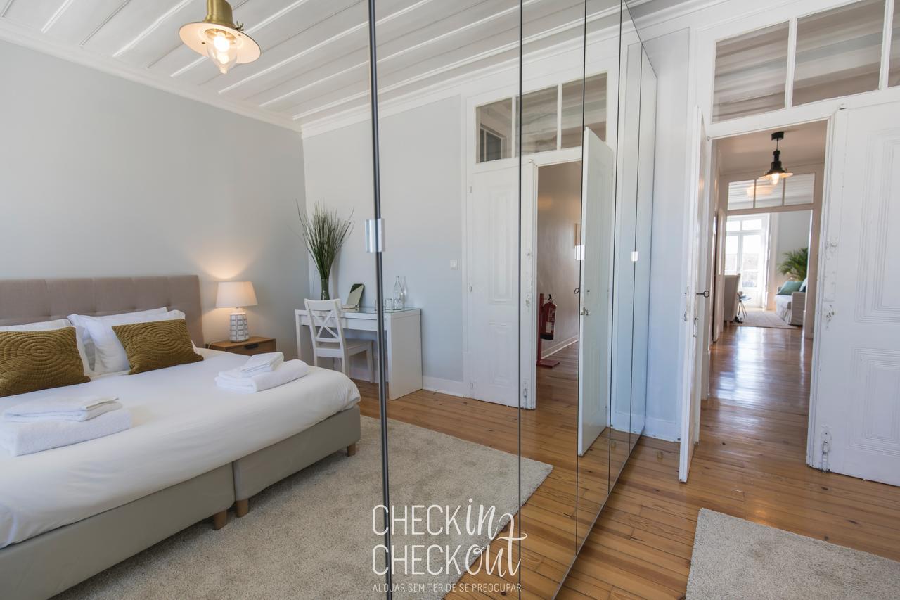 Checkincheckout - Juncos Belém Appartement Lisboa