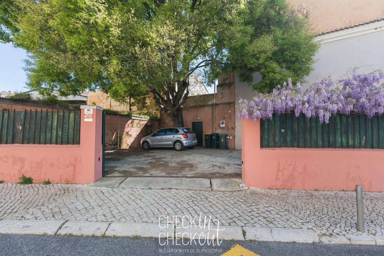 Checkincheckout - Juncos Belem Apartamento Lisboa