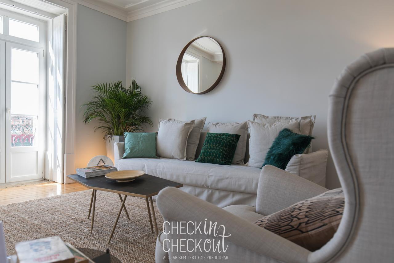 Apartamento Checkincheckout - Juncos Belem Lisboa
