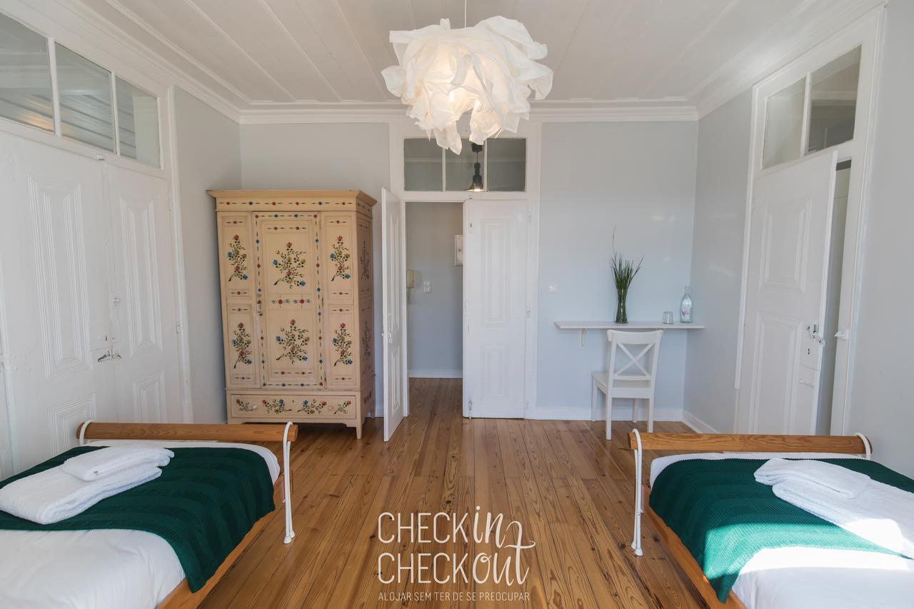Checkincheckout - Juncos Belém Lisboa