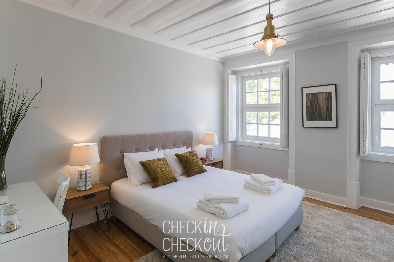 Checkincheckout - Juncos Belem Apartamento