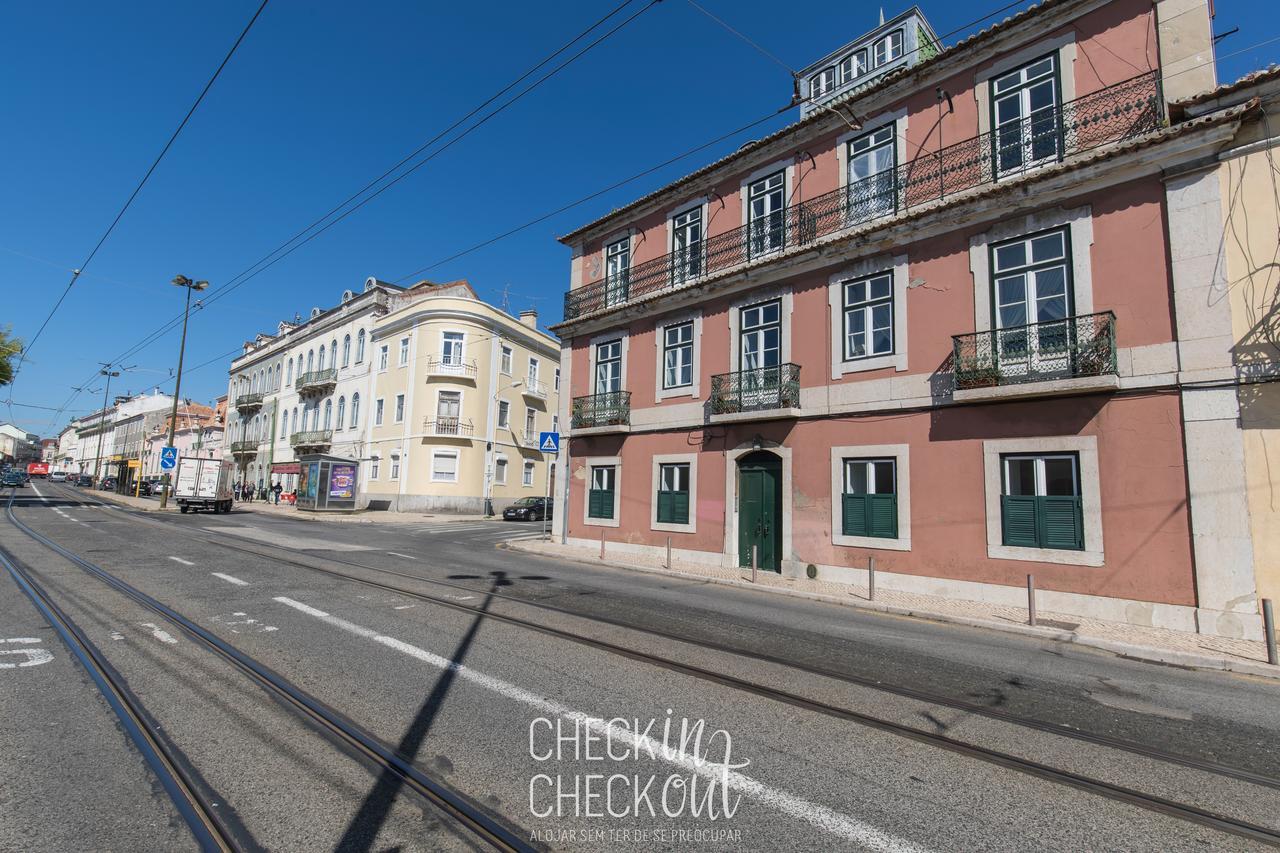 Appartement Checkincheckout - Juncos Belém Lisboa