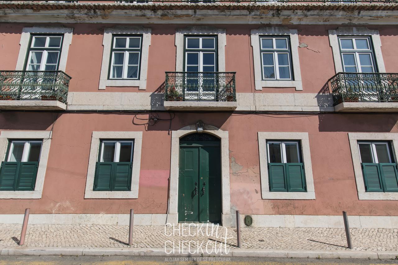 Checkincheckout - Juncos Belém Lisboa