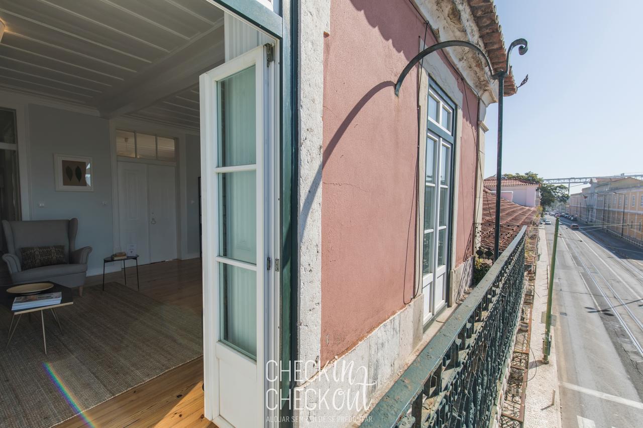 Checkincheckout - Juncos Belém Appartement Lisboa