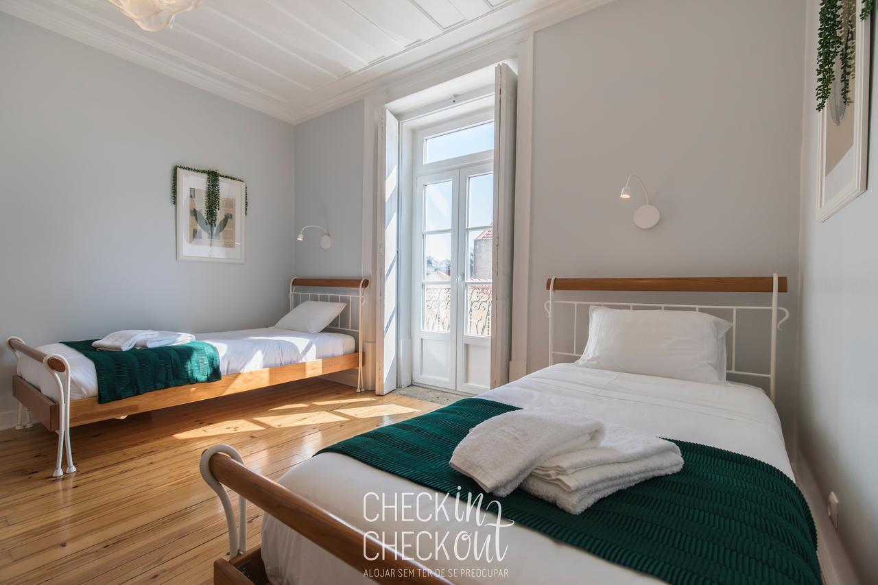 Checkincheckout - Juncos Belem * Lisboa