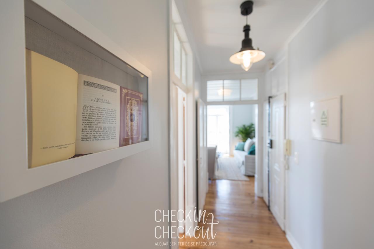 Checkincheckout - Juncos Belém Appartement Lisboa